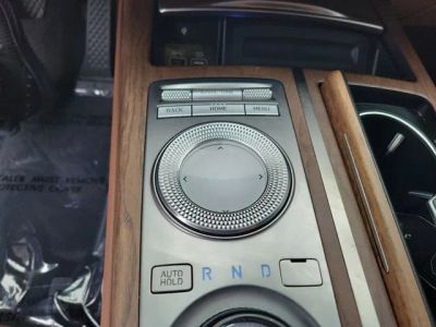 2022 Genesis G80 — photo 21 view