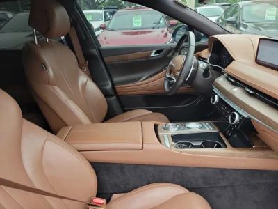 2022 Genesis G80 — photo 33 view