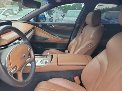 2022 Genesis G80 — photo 10 view