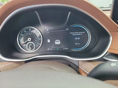 2022 Genesis G80 — photo 16 view