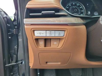 2022 Genesis G80 — photo 12 view