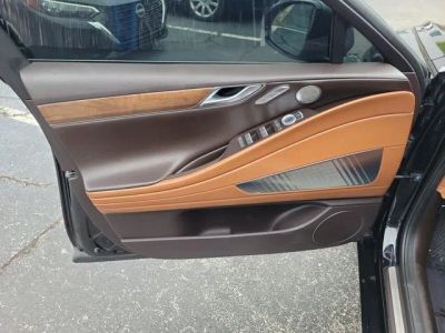 2022 Genesis G80 — photo 7 view