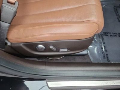 2022 Genesis G80 — photo 34 view
