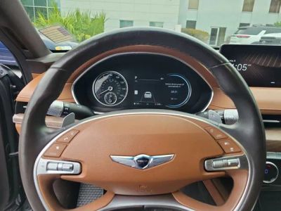 2022 Genesis G80 — photo 15 view