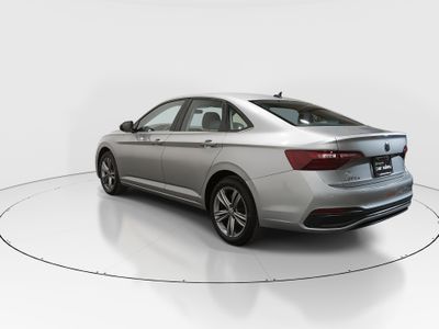 2024 Volkswagen Jetta — detail view