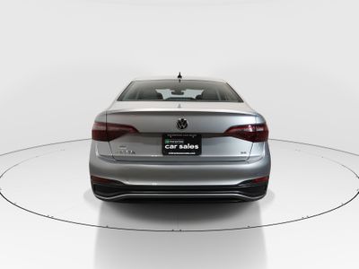 2024 Volkswagen Jetta — engine compartment view