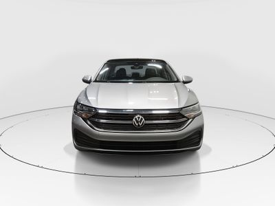 2024 Volkswagen Jetta — side profile view