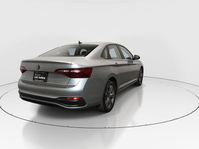 2024 Volkswagen Jetta — photo 7 view