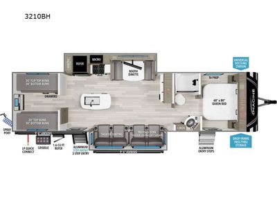 2024 Grand Design Imagine - Photo 8
