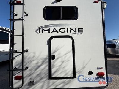 2024 Grand Design Imagine - Photo 4