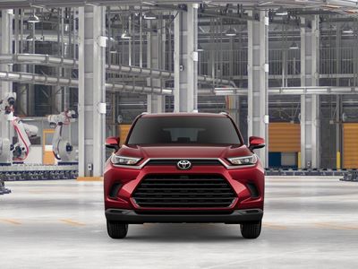 2026 Toyota Grand Highlander Hybrid — photo 17 view