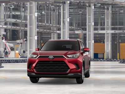 2026 Toyota Grand Highlander Hybrid — photo 18 view