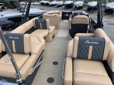 2026 Barletta Lusso L25M - Photo 12