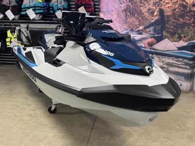 2025 Sea-Doo FishPro Sport 170 BRP Premium Audio, iDF, iBR - Photo 1