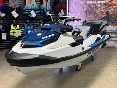 2025 Sea-Doo FishPro Sport 170 BRP Premium Audio, iDF, iBR - Photo 2