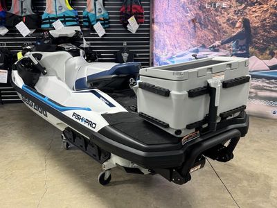 2025 Sea-Doo FishPro Sport 170 BRP Premium Audio, iDF, iBR - Photo 5