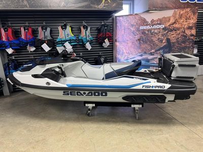 2025 Sea-Doo FishPro Sport 170 BRP Premium Audio, iDF, iBR - Photo 7