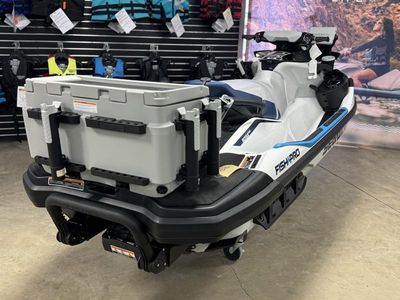 2025 Sea-Doo FishPro Sport 170 BRP Premium Audio, iDF, iBR - Photo 4