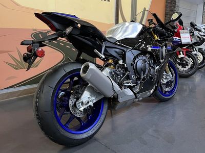 2026 Yamaha YZF-R1M - Photo 4