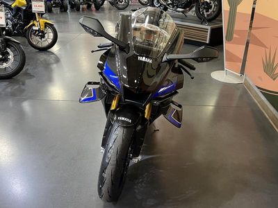 2026 Yamaha YZF-R1M - Photo 3