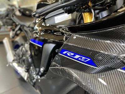 2026 Yamaha YZF-R1M - Photo 16