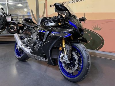 2026 Yamaha YZF-R1M - Photo 2
