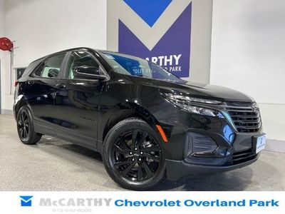 2024 Chevrolet Equinox - Photo 1