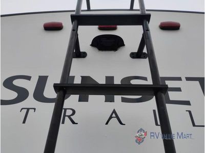 2019 CrossRoads RV Sunset Trail Super Lite2 - Photo 13