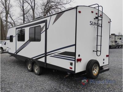 2019 CrossRoads RV Sunset Trail Super Lite2 - Photo 7