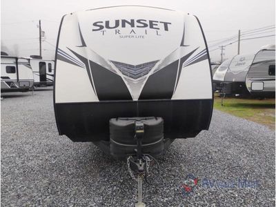 2019 CrossRoads RV Sunset Trail Super Lite2 - Photo 4