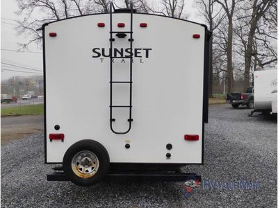 2019 CrossRoads RV Sunset Trail Super Lite2 - Photo 8