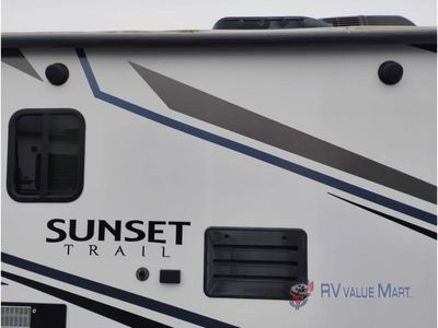 2019 CrossRoads RV Sunset Trail Super Lite2 - Photo 17