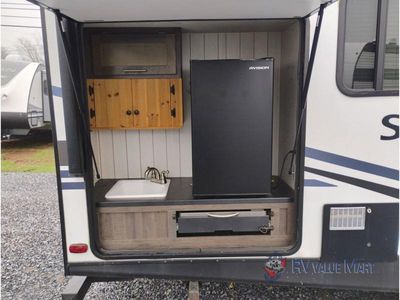 2019 CrossRoads RV Sunset Trail Super Lite2 - Photo 12