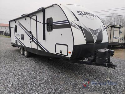 2019 CrossRoads RV Sunset Trail Super Lite2 - Photo 3