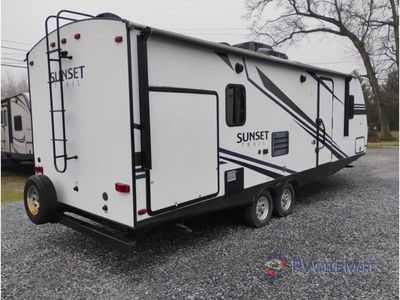 2019 CrossRoads RV Sunset Trail Super Lite2 - Photo 9
