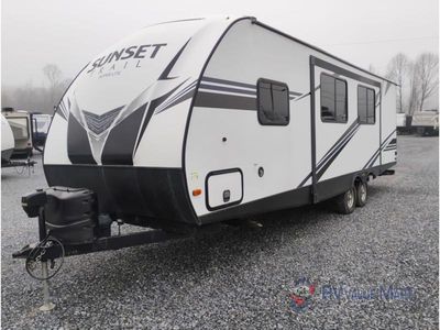 2019 CrossRoads RV Sunset Trail Super Lite2 - Photo 5