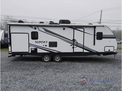 2019 CrossRoads RV Sunset Trail Super Lite2 - Photo 10