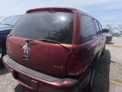 2000 Dodge Durango - Photo 6
