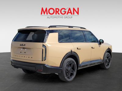 2027 Kia Telluride Hybrid - Photo 6