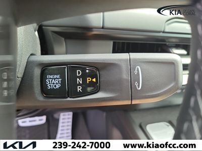 2027 Kia Telluride Hybrid - Photo 29