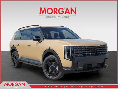 2027 Kia Telluride Hybrid - Photo 1