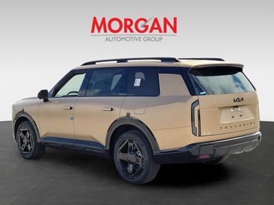2027 Kia Telluride Hybrid - Photo 4
