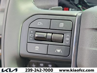 2027 Kia Telluride Hybrid - Photo 26