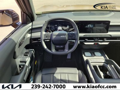2027 Kia Telluride Hybrid - Photo 17