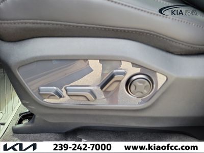 2027 Kia Telluride Hybrid - Photo 23