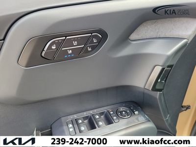 2027 Kia Telluride Hybrid - Photo 24