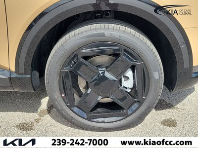 2027 Kia Telluride Hybrid - Photo 7