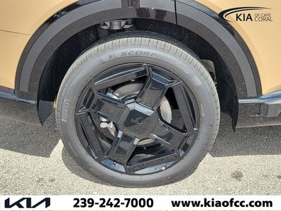 2027 Kia Telluride Hybrid - Photo 9