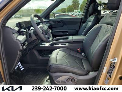 2027 Kia Telluride Hybrid - Photo 22