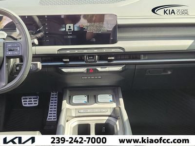 2027 Kia Telluride Hybrid - Photo 19